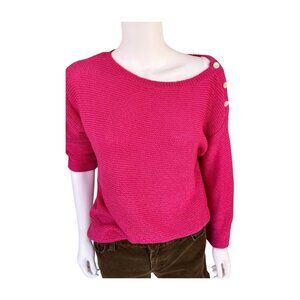 Chaps Classic Knit Sweater Pullover | Size XL